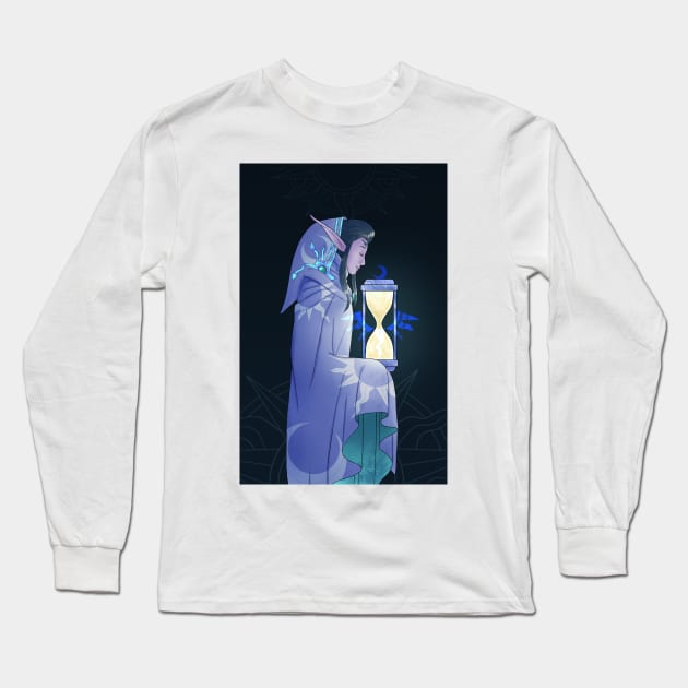 The return Long Sleeve T-Shirt by verdelucuma